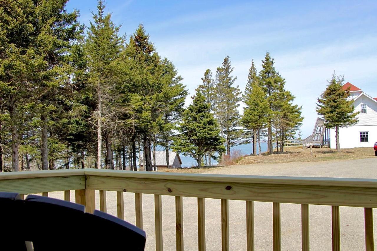 West Quoddy Station Llc Hotel Lubec Exterior foto