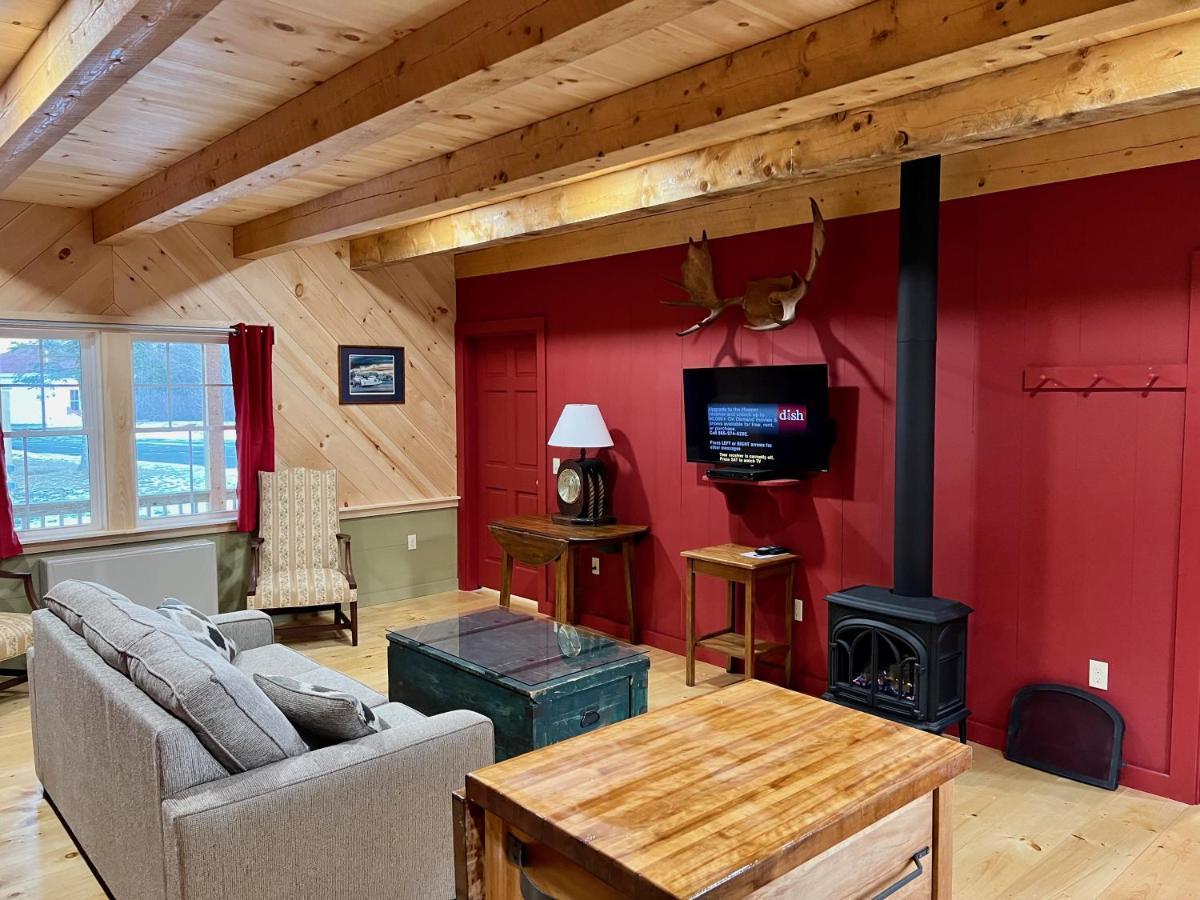 West Quoddy Station Llc Hotel Lubec Exterior foto