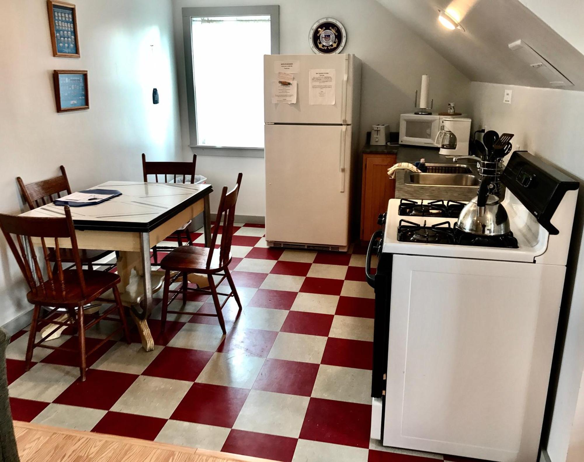 West Quoddy Station Llc Hotel Lubec Quarto foto