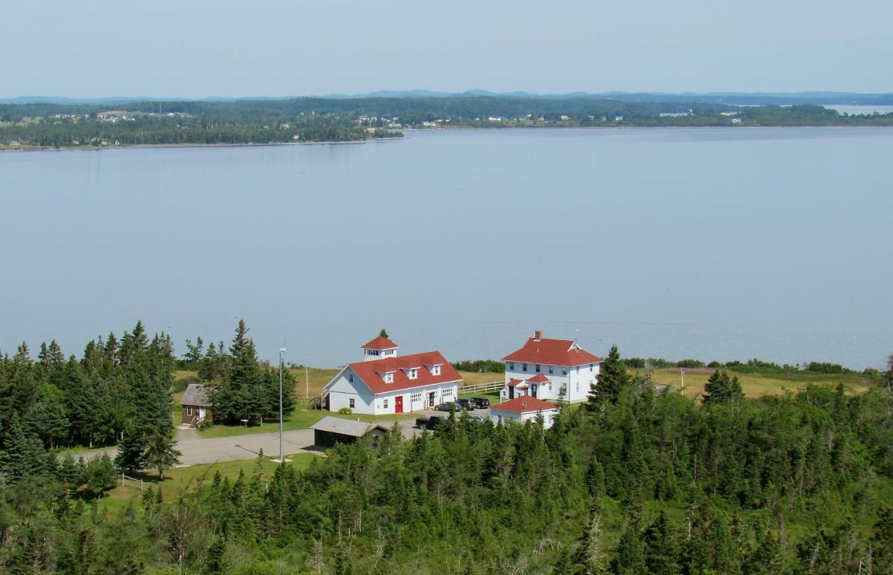 West Quoddy Station Llc Hotel Lubec Exterior foto