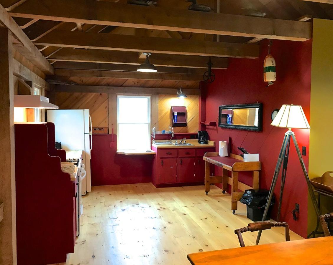 West Quoddy Station Llc Hotel Lubec Exterior foto