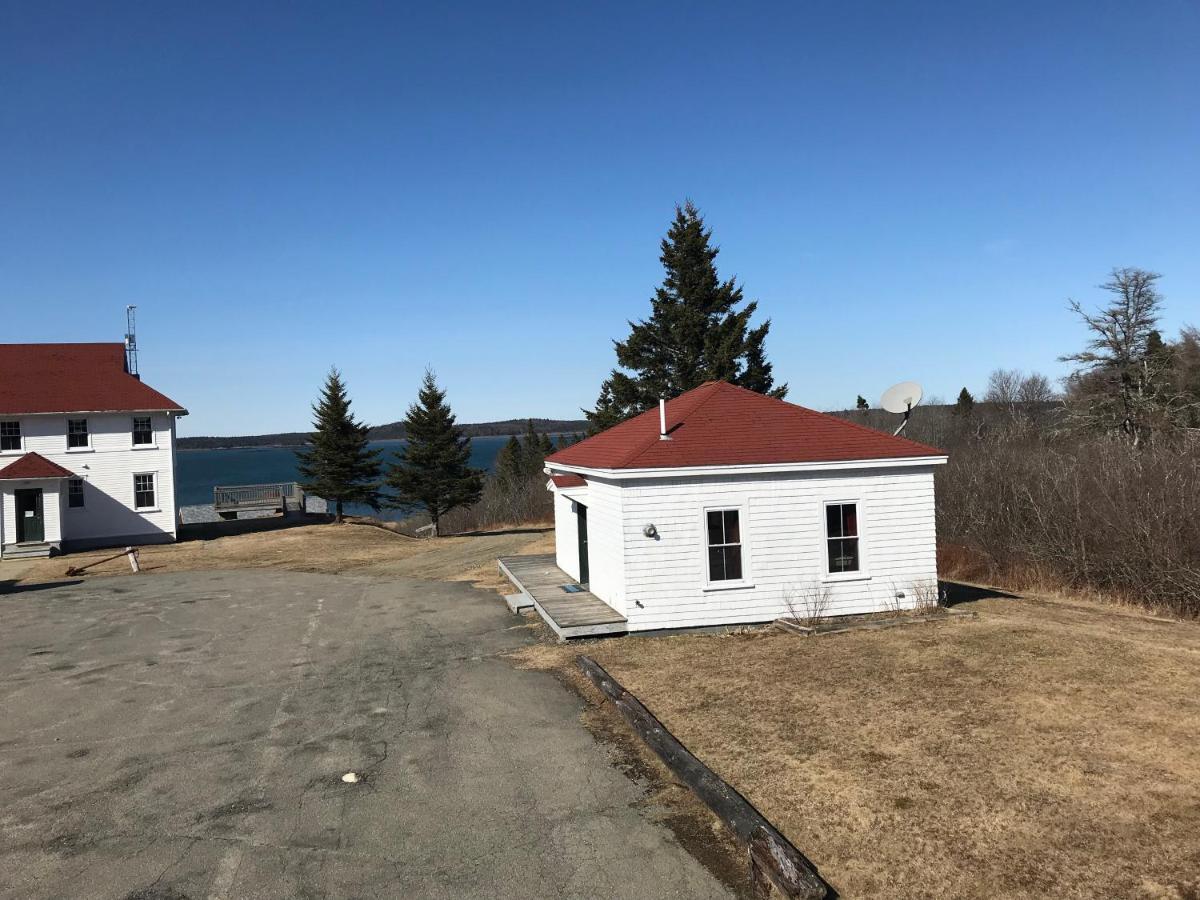 West Quoddy Station Llc Hotel Lubec Exterior foto