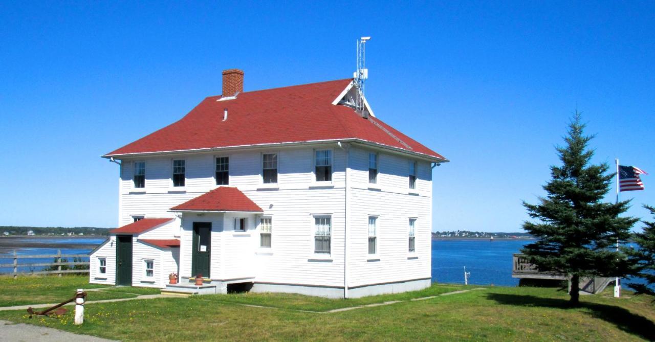 West Quoddy Station Llc Hotel Lubec Exterior foto