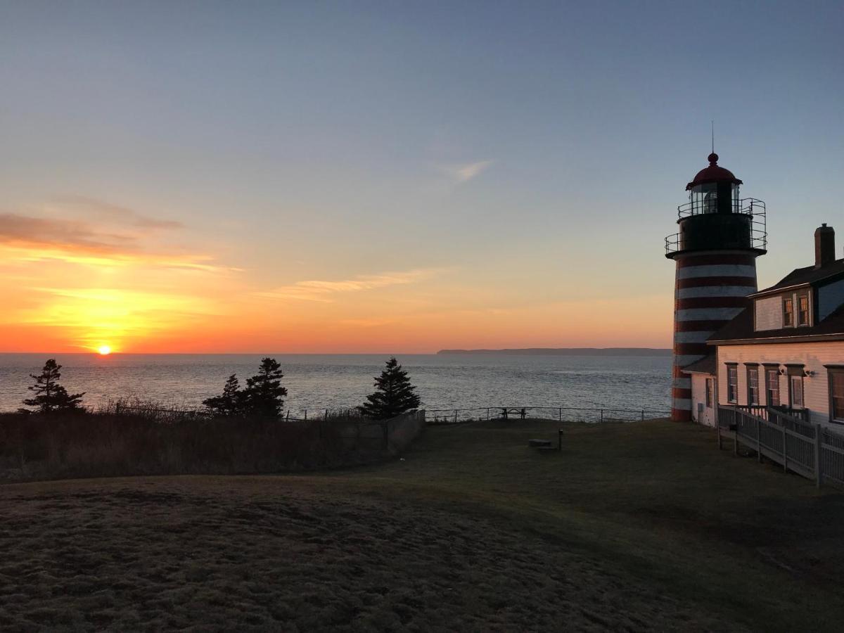 West Quoddy Station Llc Hotel Lubec Exterior foto